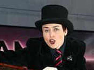 Supporting image for story: Big Brother's Angel wings in to Civic