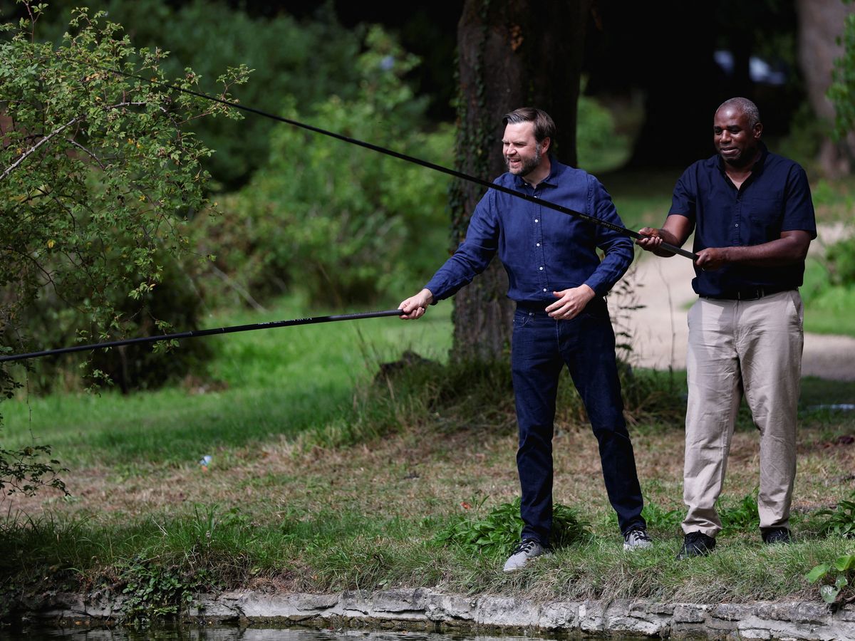 Lammy refers himself to environment watchdog over rod licence &lsquo;error&rsquo;