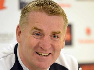 Supporting image for story: Dean Smith: One more win and Walsall beat the drop