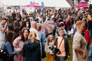 Shrewsbury Food Festival 2022