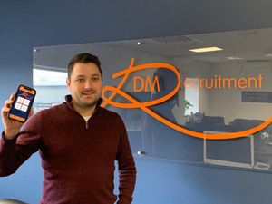 Supporting image for story: Recruitment firm launches new app for job seekers