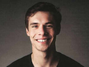 Supporting image for story: TV producer, 24, killed as car plunges into stream