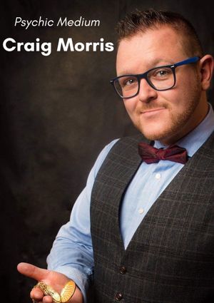 An Audience with Psychic Medium  Craig Morris