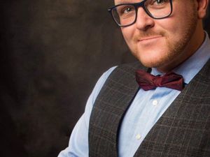 Supporting image for story: An Audience with Craig Morris at Staffordshire church