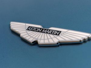 Supporting image for story: Aston Martin turns to a new bond to avoid running out of road