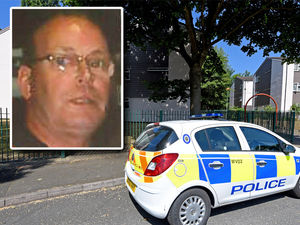 Supporting image for story: Walsall murder suspect pleads not guilty