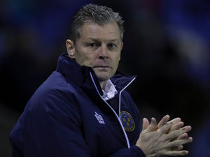 Supporting image for story: Steve Cotterill keen for Shrewsbury Town to focus right from the off