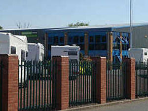 Supporting image for story: 60 jobs go at caravan dealership