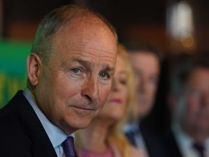 Supporting image for story: Irish ambassador subjected to ‘unacceptable’ treatment by Israel, Martin says