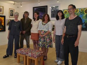 Supporting image for story: Summer of art reaches its finale with range of events in market town
