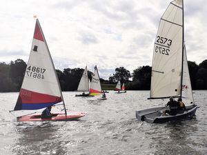 Supporting image for story: Sailing club finally gets its new clubhouse