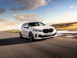 Supporting image for story: First Drive: BMW’s 128ti brings lightweight performance to the hot hatch segment