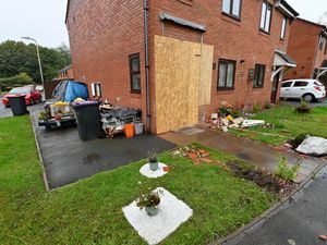 Supporting image for story: Police probe into dumper truck being 'deliberately' driven into Telford home sees appeal for witnesses continue