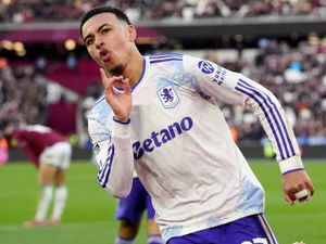 Supporting image for story: Morgan Rogers bags brace as Aston Villa earn comeback win at West Ham