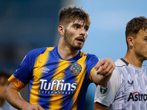 Supporting image for story: Dave Edwards: The break may be just what Shrewsbury have needed