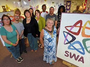 Supporting image for story: Mosaics to take centre stage in Sandwell