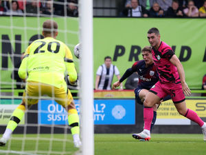 Supporting image for story: Caleb Taylor: West Brom youngsters gained valuable experience in Forest Green Rovers defeat