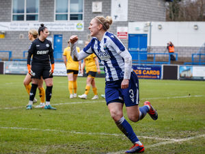 Supporting image for story: West Brom Women book spot semi-final place after Wolves edged in Black Country derby - round-up