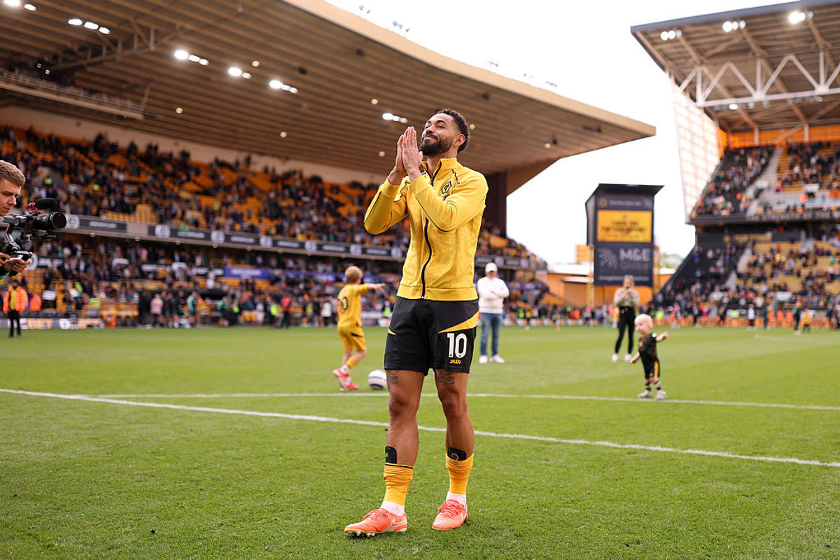 “Sometimes in our life we need to make decisions - Wolves boss addresses potential departures