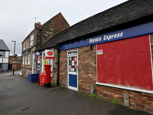 Supporting image for story: Armed robbers on the run after axe raid on Lower Gornal Post Office