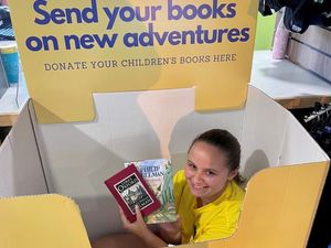 Supporting image for story: Donate to 'book bins' located at Shropshire leisure centres