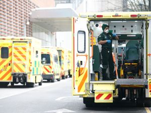 Supporting image for story: Situation to get worse before improving, doctors warn as UK hits record highs