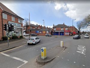 Supporting image for story: Man stabbed and pedestrian falls from building in city streets