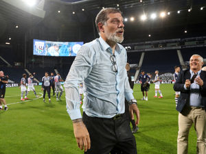 Supporting image for story: Slaven Bilic: West Brom promotion 'right at the top' of career achievements