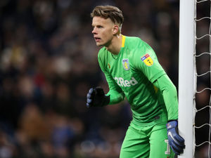 Supporting image for story: Orjan Nyland injury deals Aston Villa a body blow