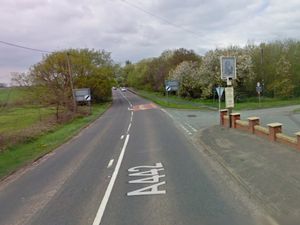 Supporting image for story: Woman, 48, killed in crash on rural Shropshire road
