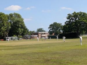 Supporting image for story: 'I just bellowed 'get the defibrillator, get it now' - Firefighter reveals lifesaving actions after cricketer's collapse