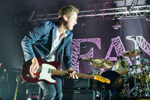 Supporting image for story: Keane at the O2 Academy - concert review