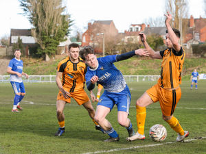 Supporting image for story: High-fives for Darlaston as win extends stunning run