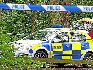 Supporting image for story: Taxes to fund police in Shropshire may rise due to cuts