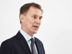 Supporting image for story: Elections are won from centre ground, Jeremy Hunt warns