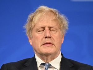 Supporting image for story: Shropshire MPs have their say on Boris Johnson Partygate report