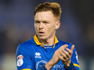 Supporting image for story: Shrewsbury Town insist Jon Nolan is not for sale despite Norwich interest