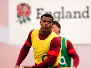 Supporting image for story: I’ve had to hold back Immanuel Feyi-Waboso on England return – Steve Borthwick