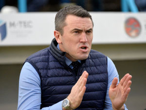 Supporting image for story: High-flying duo relish meeting in Trophy qualifier