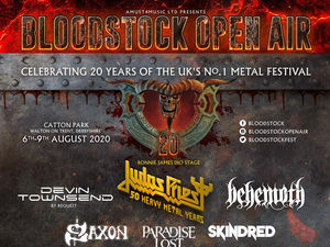 Supporting image for story: Bloodstock Festival 2020: Hatebreed, Bury Tomorrow and more announced