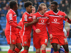 Supporting image for story: Chesterfield 1 Walsall 4 - Report and pictures