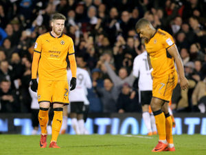 Supporting image for story: Comment: Don't panic, Wolves!