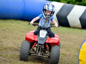 Supporting image for story: Market Drayton Party in the Park to be bigger and better than ever, say organisers