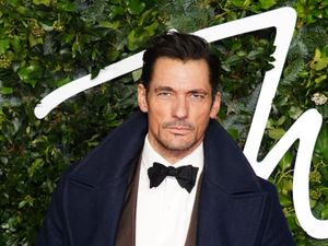 Supporting image for story: Model David Gandy says there is not enough narrative about ‘good men’