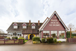 Old House at Home has reopened