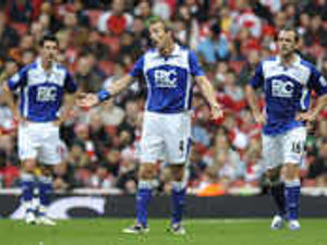 Supporting image for story: Arsenal 3 Birmingham 1