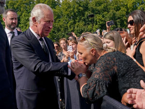 Supporting image for story: Charles III officially proclaimed King in historic ceremony