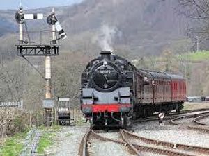 Supporting image for story: Boy left with burns after incident at Llangollen Railway event