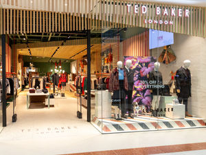 Supporting image for story: Merry Hill fashion store closes 'temporarily' – less than a year after opening 