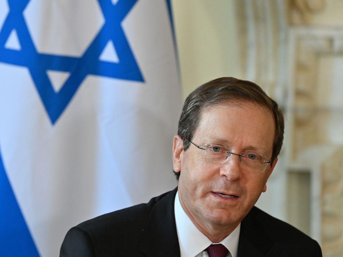 Wes Streeting: Israel&rsquo;s president &lsquo;needs to answer&rsquo; genocide claims